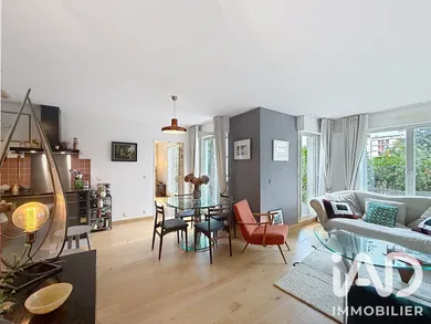 Apartment in Vitry-sur-Seine (94400)