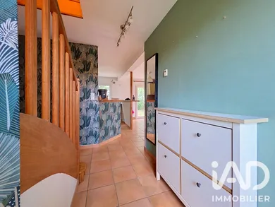 Maison à Locunolé (29310)