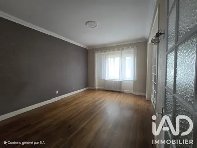 Appartement à Montceau-les-Mines (71300)