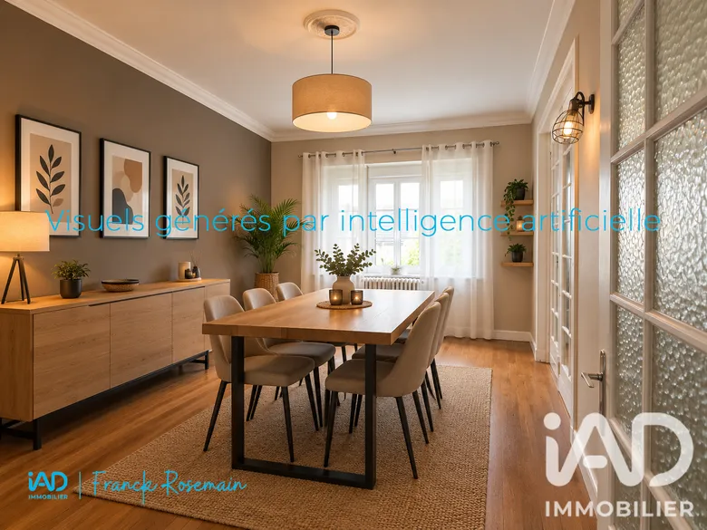 Appartement 4 pièces 91 m² · à Montceau-les-Mines · 91 m² · 86 000 €
