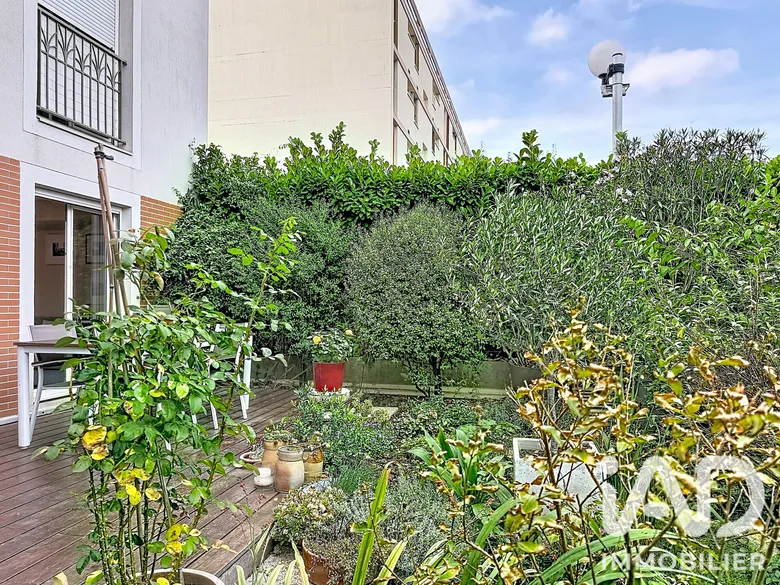 Appartement 3 pièces 61 m² · à Vitry-sur-Seine · 61,5 m² · 290 000 €