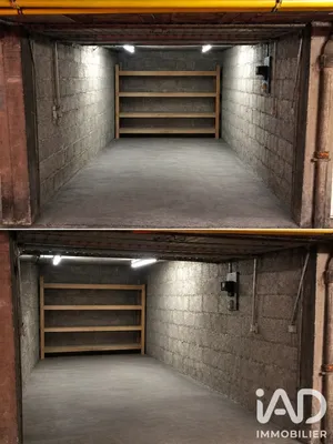 Garage à Grenoble (38100)