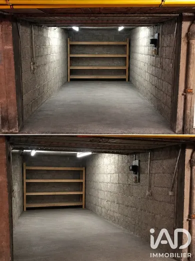 Garage à Grenoble (38100)