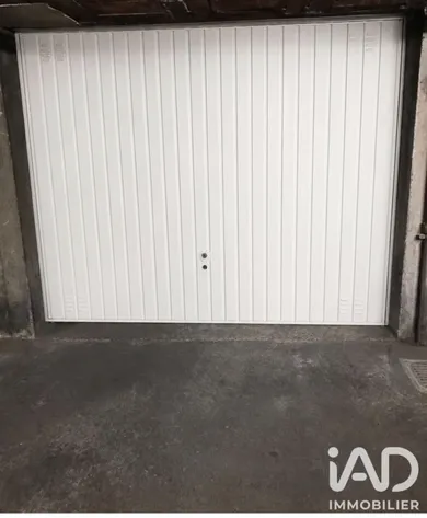 Garage à Grenoble (38100)