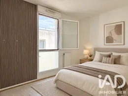 Apartment in Fleury-Mérogis (91700)