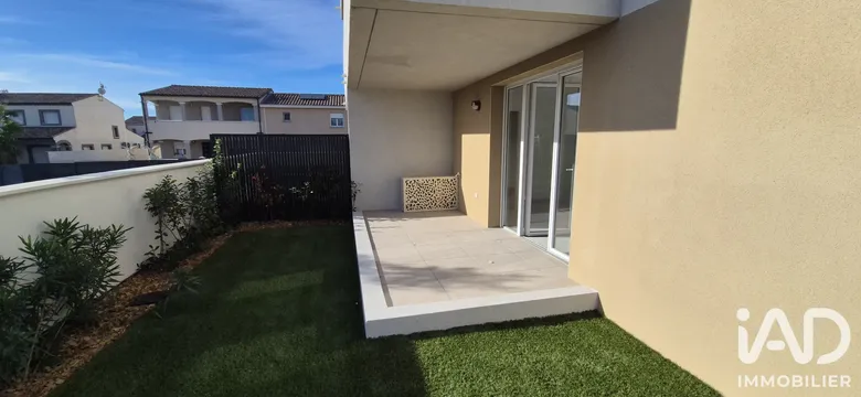 Appartement 2 pièces 42 m² · à Béziers · 41,7 m² · 595 €/mois