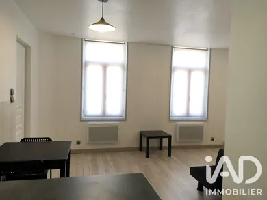 Immeuble à Aulnoy-lez-Valenciennes (59300)