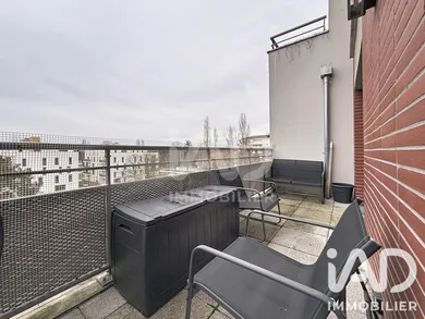 Appartement à Neuilly-sur-Marne (93330)