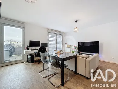 Appartement à Neuilly-sur-Marne (93330)