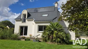 Maison traditionnelle à Plaudren (56420)
