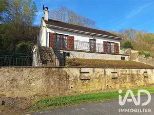 Maison à Beaumont-sur-Dême (72340)