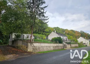 House in Beaumont-sur-Dême (72340)