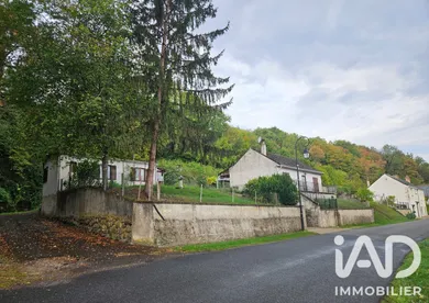 Maison à Beaumont-sur-Dême (72340)