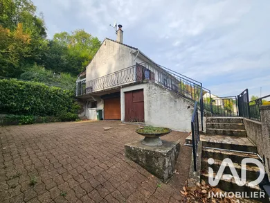 Maison à Beaumont-sur-Dême (72340)