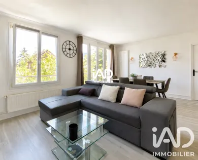 Apartment in Livry-Gargan (93190)