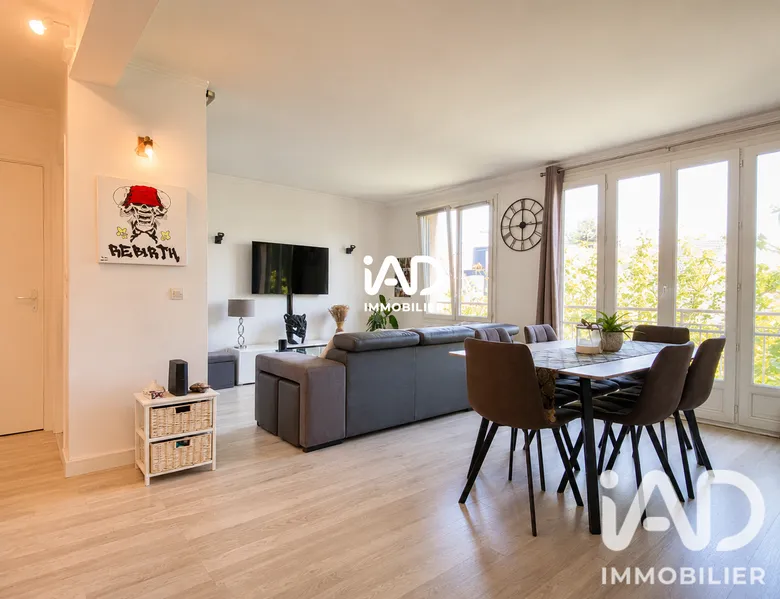 Appartement 3 pièces 61 m² · à Livry-Gargan · 61 m² · 155 000 €