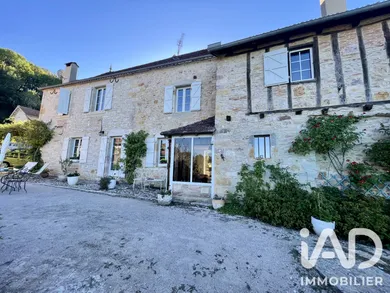 Maison à Béduer (46100)