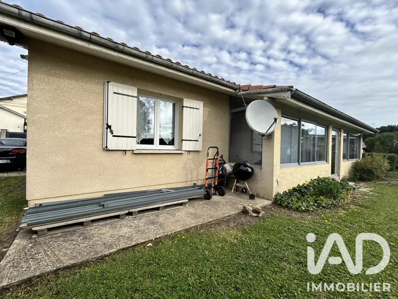 Maison 5 pièces 125 m² · à Portets · 125 m² · 272 000 €