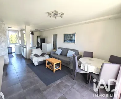 Appartement à Marseille (13010)