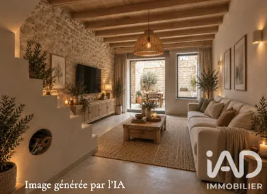Maison de ville à Châtillon-sur-Loire (45360)