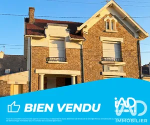 Maison de ville à Port-Louis (56290)