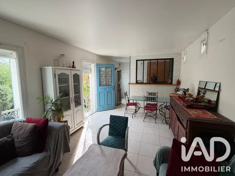 Maison 3 pièces 65 m² · au Plessis-Robinson · 65 m² · 446 000 €