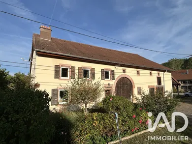 Ferme à Ban-de-Laveline (88520)