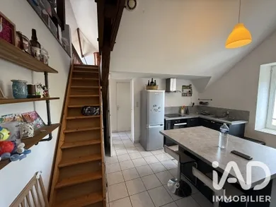 Appartement à Crépy-en-Valois (60800)