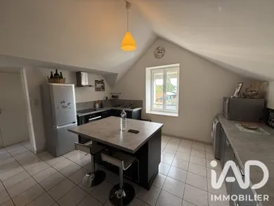 Appartement à Crépy-en-Valois (60800)