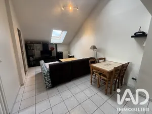 Appartement à Crépy-en-Valois (60800)