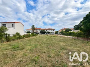 Building plot in Peyrestortes (66600)