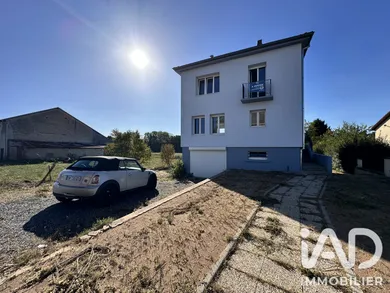 Maison à Niderhoff (57560)