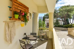 Appartement à Cassis (13260)