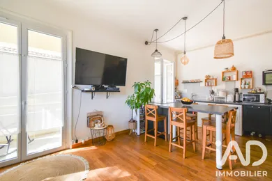 Appartement à Cassis (13260)