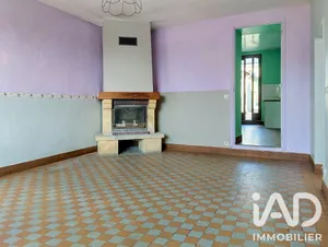 House in Bourg-et-Comin (02160)