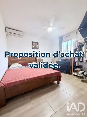 Appartement à Sainte-Marie (97438)