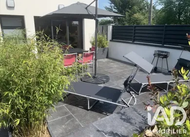Maison à Agon-Coutainville (50230)