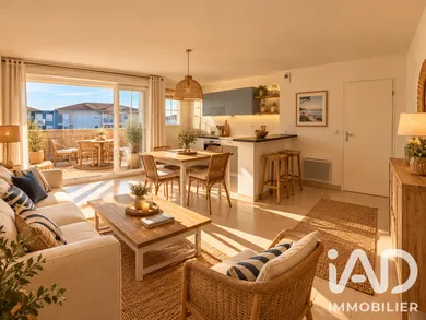 Appartement à Audenge (33980)