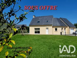 Maison à Bricquebec (50260)