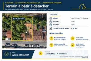 House in Toulouse (31400)