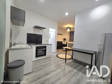 Appartement à Dijon (21000)
