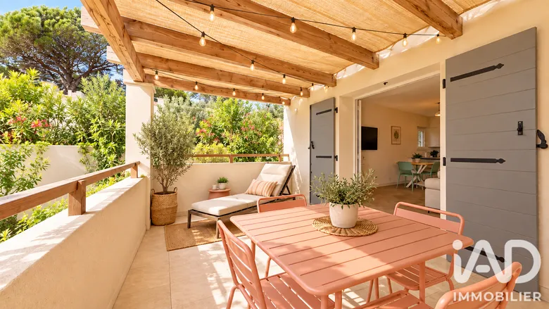 Appartement 1 pièce 23 m² · à Roquebrune-sur-Argens · 23 m² · 175 000 €