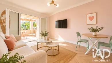 Appartement à Les Issambres (83380)