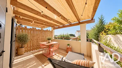 Appartement à Les Issambres (83380)
