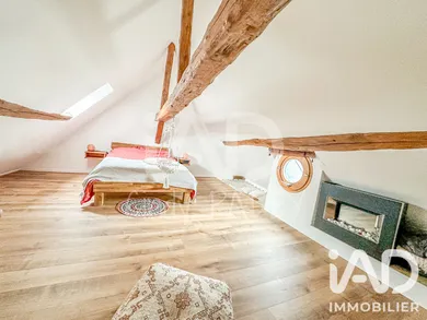 Duplex in Coulommiers (77120)