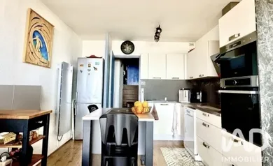 Duplex à Lacanau (33680)
