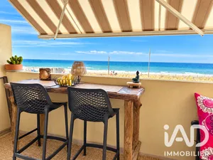 Duplex à Lacanau (33680)