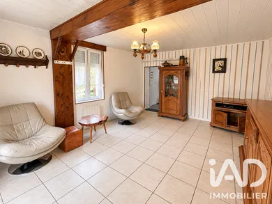 Immeuble à Avesnes-sur-Helpe (59440)