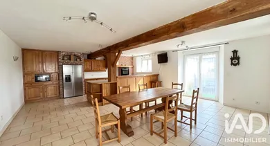 Longère à Gillancourt (52330)