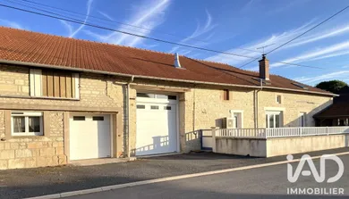 Longère à Gillancourt (52330)